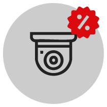 عروض الكاميرات