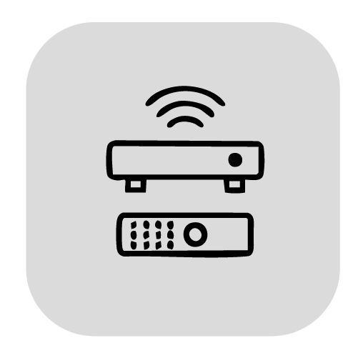 أجهزة الريسيفر