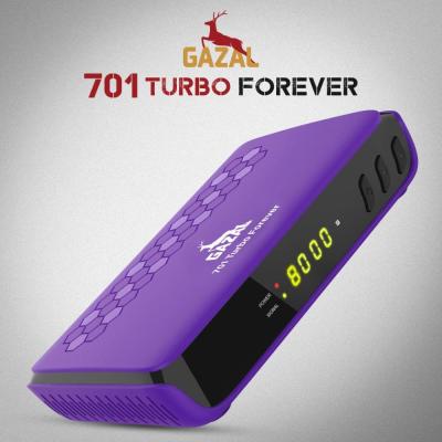 غزال 701 Turbo 