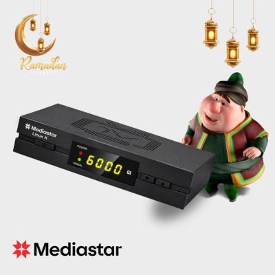 ميديا ستار LINUX X