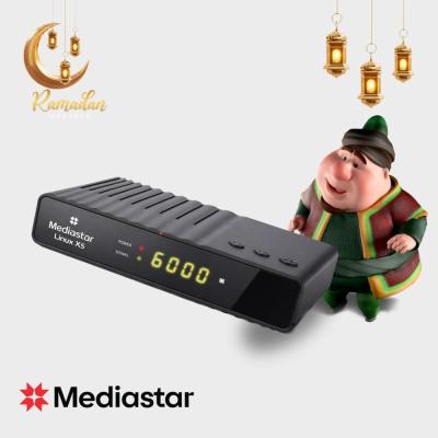 ميديا ستار LINUX Xs 