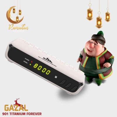 غزال 901 TITANIUM FOREVER 