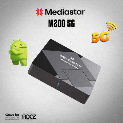 ميديا ستار TREND BRO ANDROID 4K 