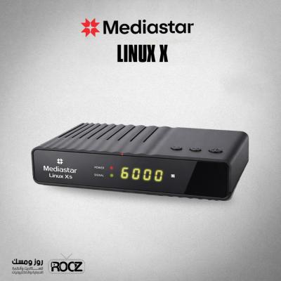 ميديا ستار LINUX Xs 