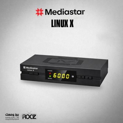 ميديا ستار LINUX X