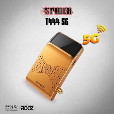 SPIDER T444 5G