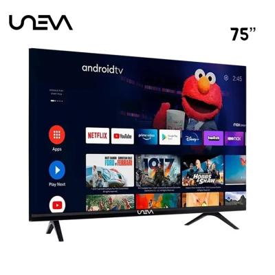 شاشة يونيوا 75 إنش Google TV الأصلي