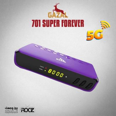 GAZAL 701 SUPER FOREVER
