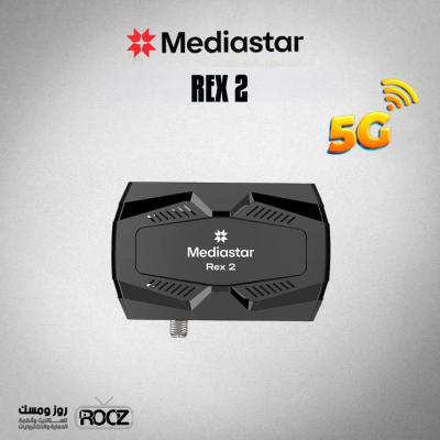 Mediastar Rex 2