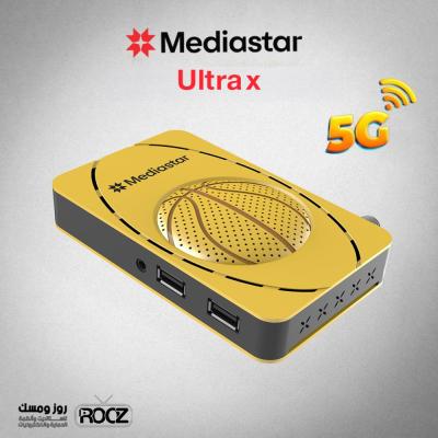 Mediastar ULTRA X